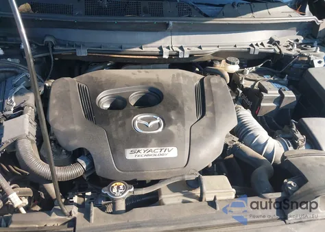 2016 Mazda Cx-9 Touring из США, поврежденный, VIN JM3TCACY5G0112158